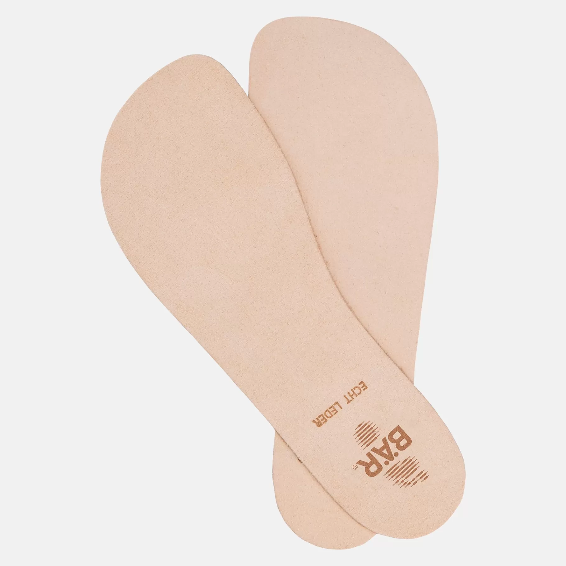 BÄR shoes Leather insole 2 mm standard men
