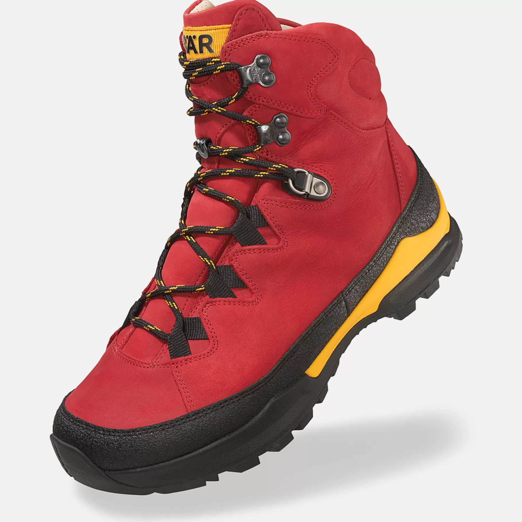 Women BÄR shoes Mountain comfort hiking boots 2.0