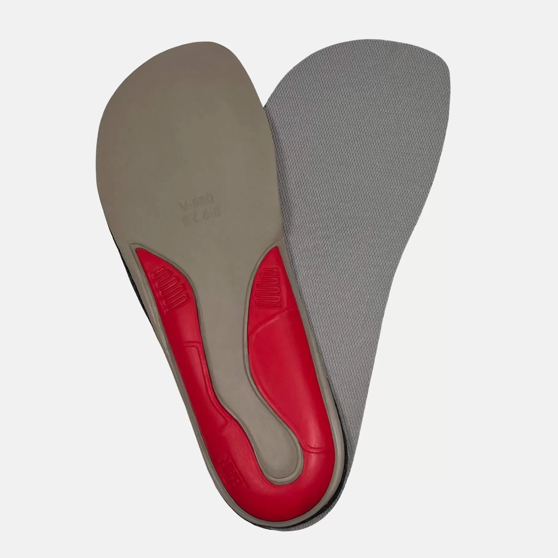 BÄR shoes Stability Fußbett 6 mm